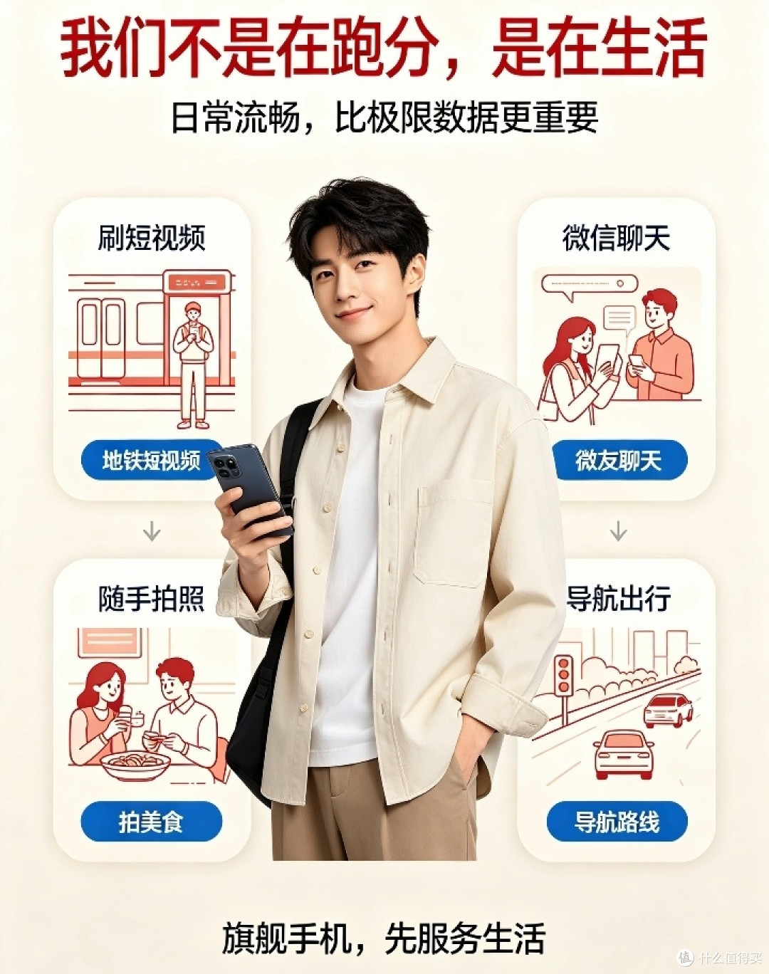 参数漫天宣传,到底谁才是真正的旗舰手机