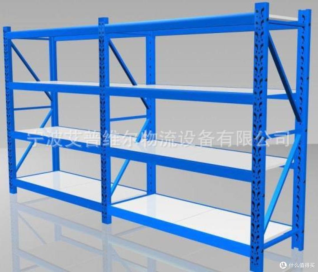 中型货架，中小仓库的实用之选