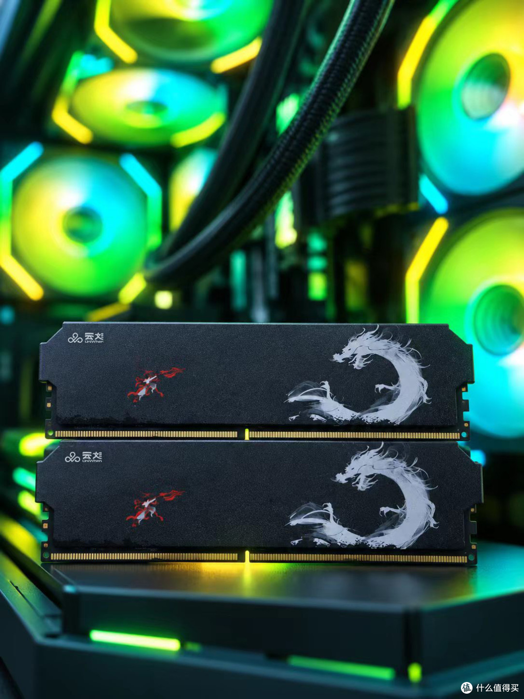 AI大模型也吃内存?绫龙DDR5 48GB套条评测