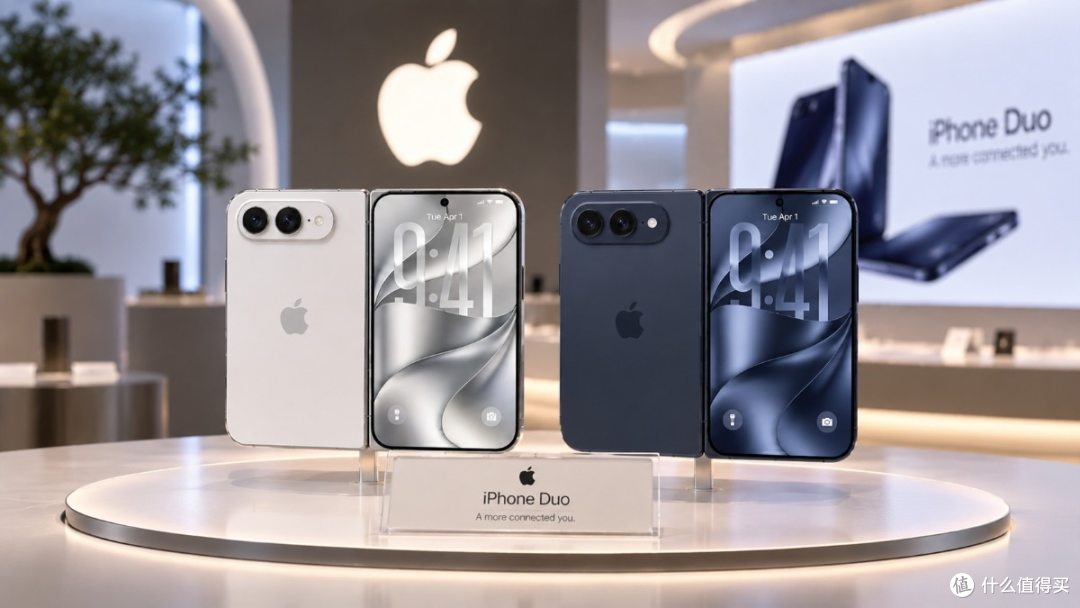 阔折叠三选一!iPhone小米华为买哪台更合适