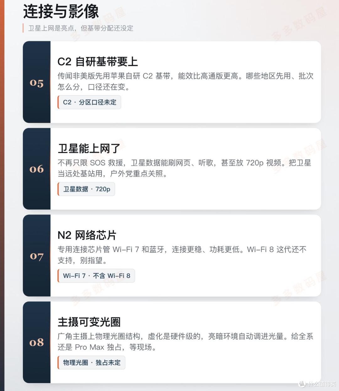 iPhone18ProMax涨价值不值