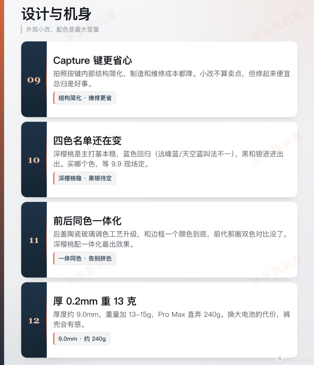 iPhone18ProMax涨价值不值