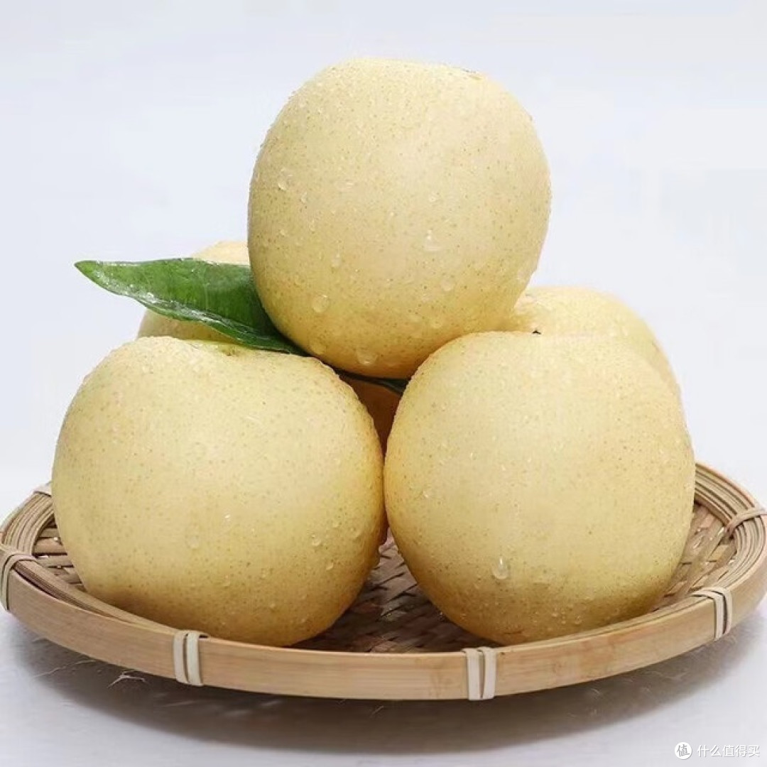 梨的药用价值与养生功效解析