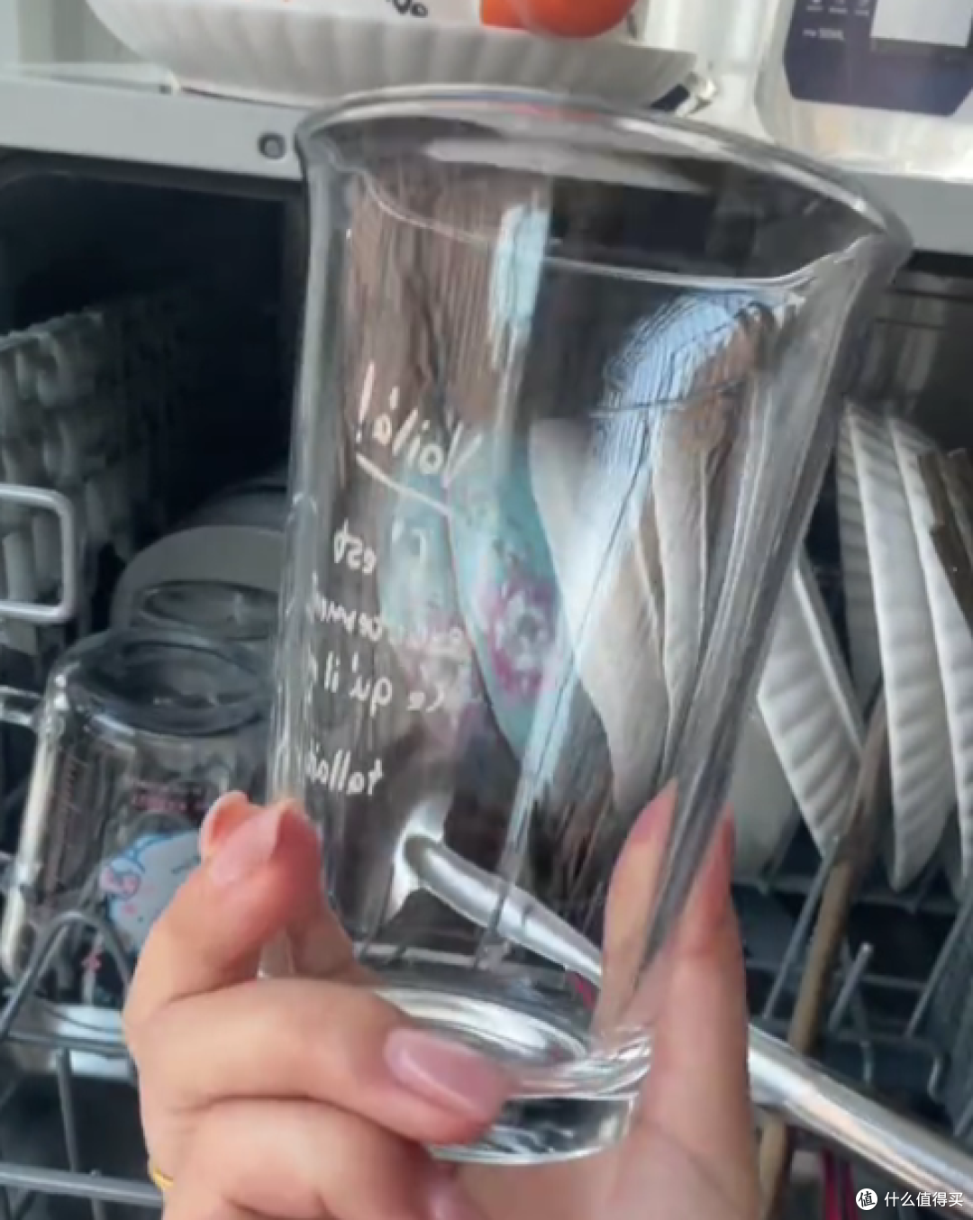 慧曼台式洗碗机开箱,第一次使用,效果你们看看怎么样