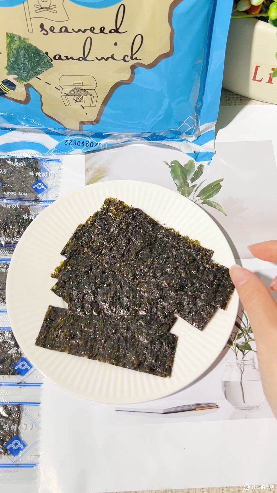 寿司DIY万能搭配✅鲜脆入味！