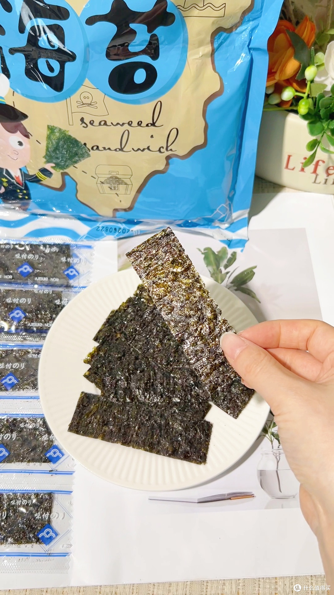 寿司DIY万能搭配✅鲜脆入味！