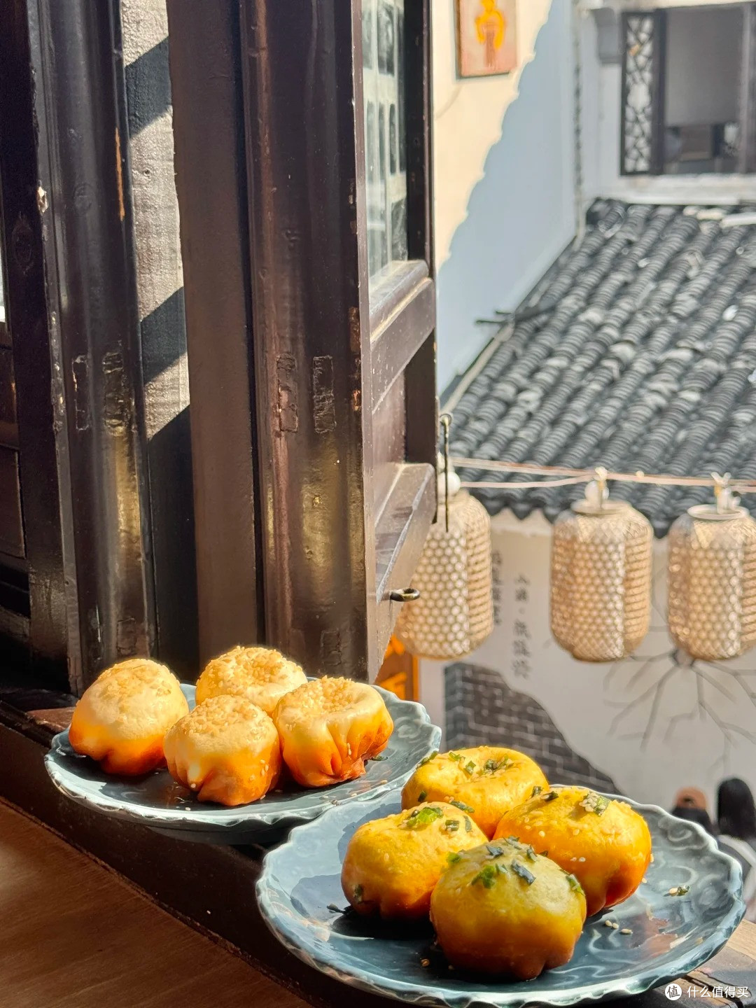 平江路逛吃笔记,这顿苏式小吃值得留点胃口