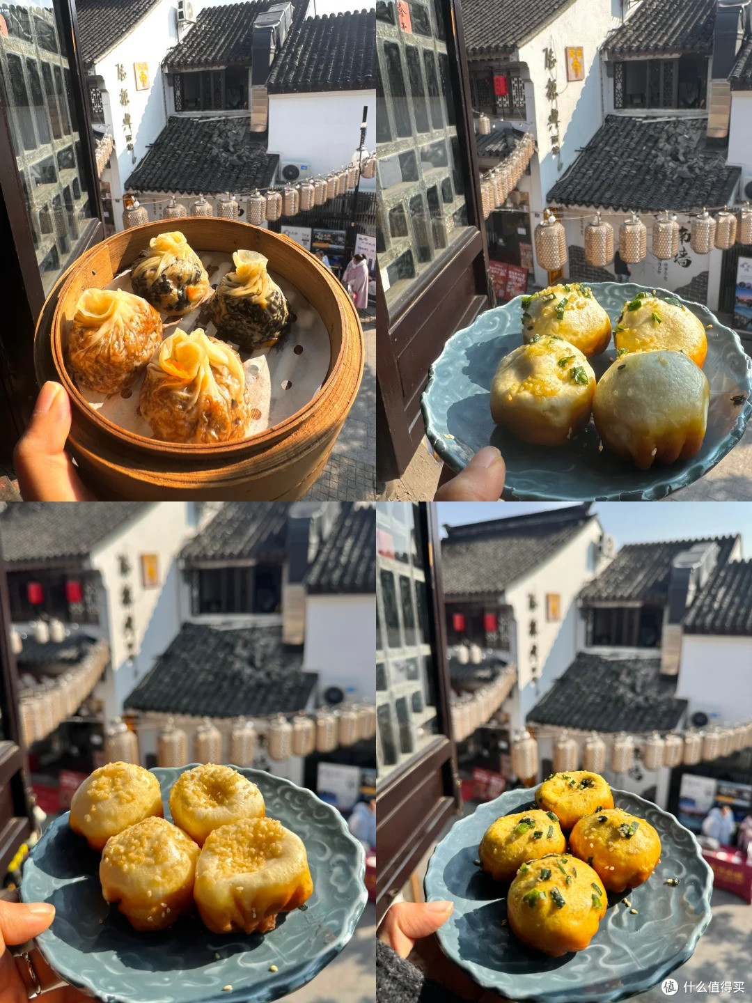 平江路逛吃笔记,这顿苏式小吃值得留点胃口