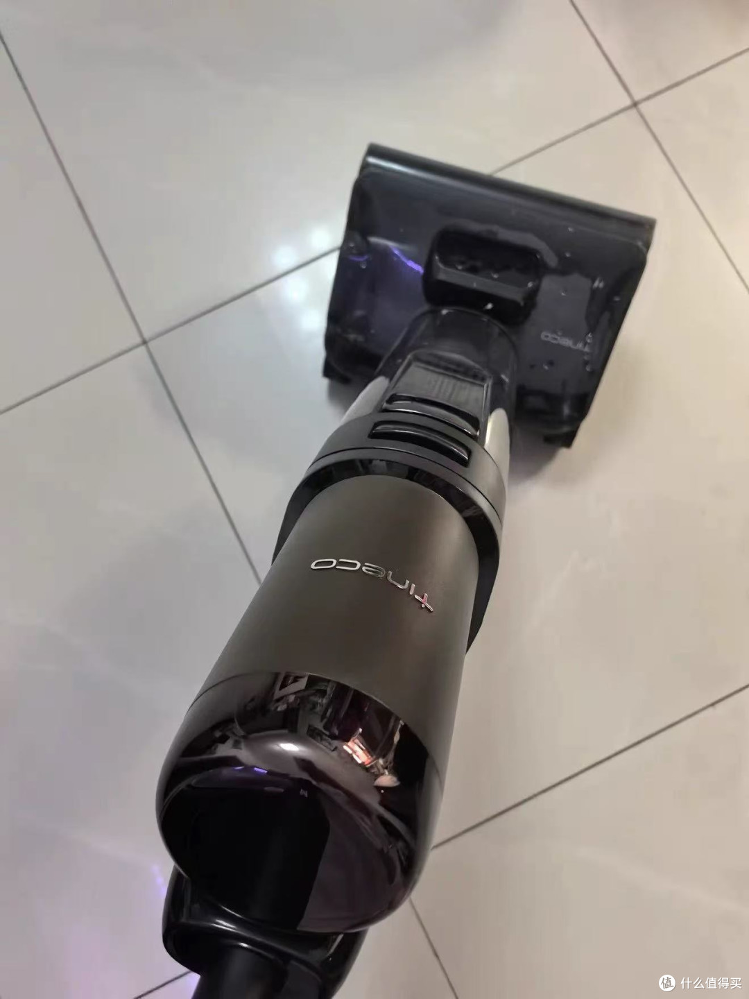 添可极客3.0吸拖一体32kPa大吸力一次搞定