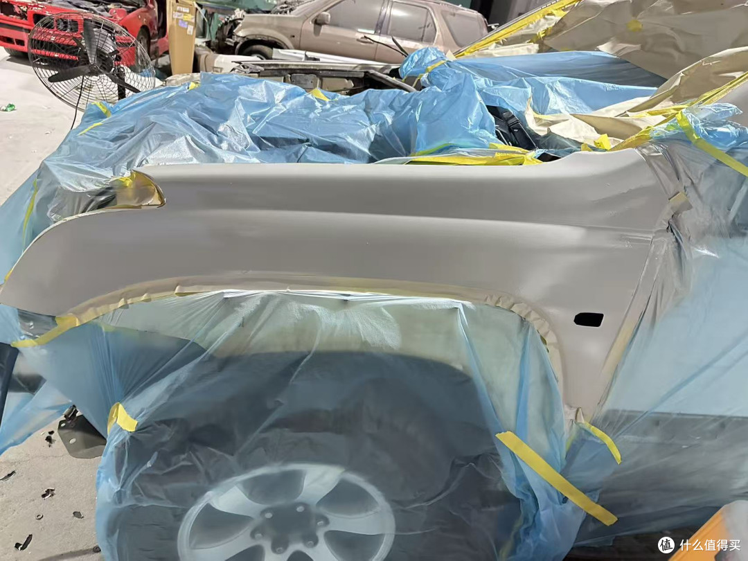 老骥伏枥焕新归来——2004款丰田普拉多LC120 VX 4.0全车翻新记!