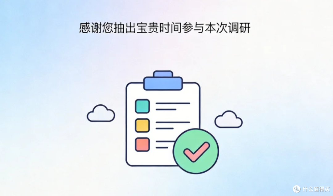 问卷调研开头结束语怎么写