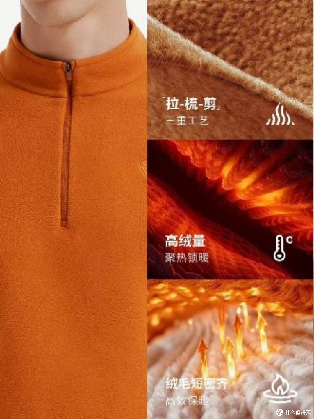 徒步骑行跑步一件搞定,坦博尔(TANBOER)抓绒外套透气透湿体验