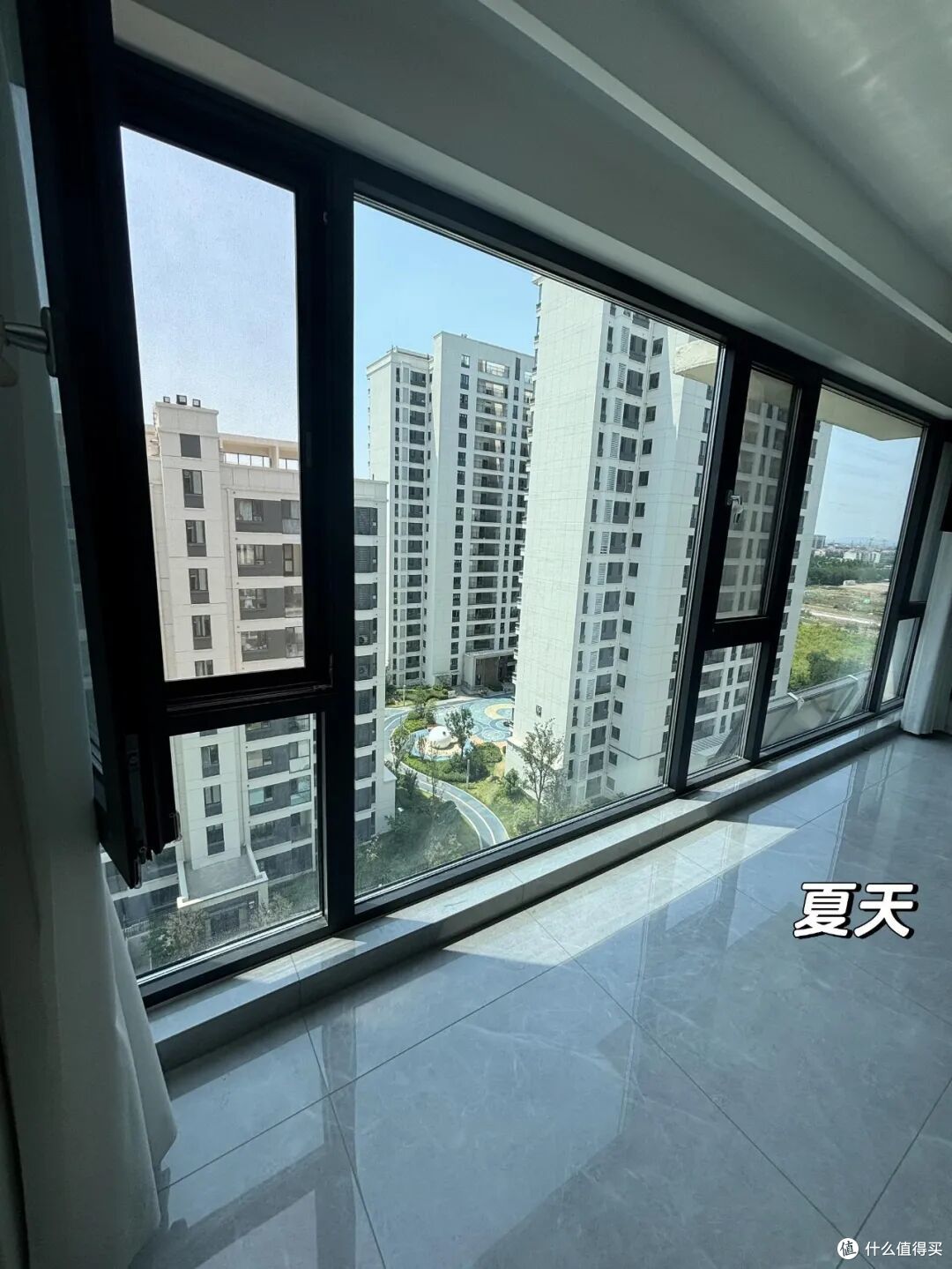 从“中间户”换到了“边户”,住进去才发现,原来差距这么大