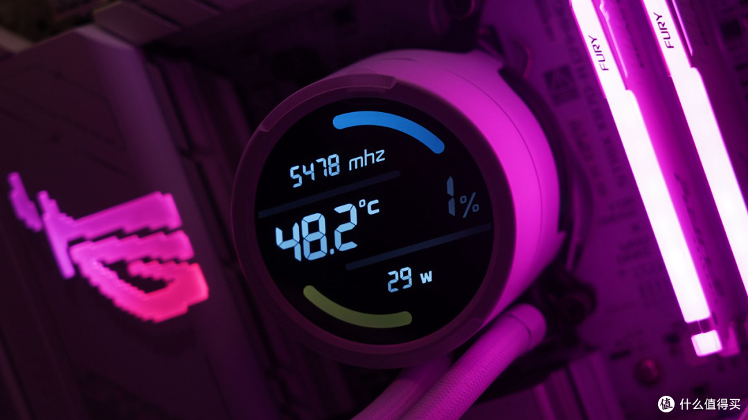 千帧游戏王带你飞,9950X3D+RX 9070 XT+猎金 F10游戏主机分享