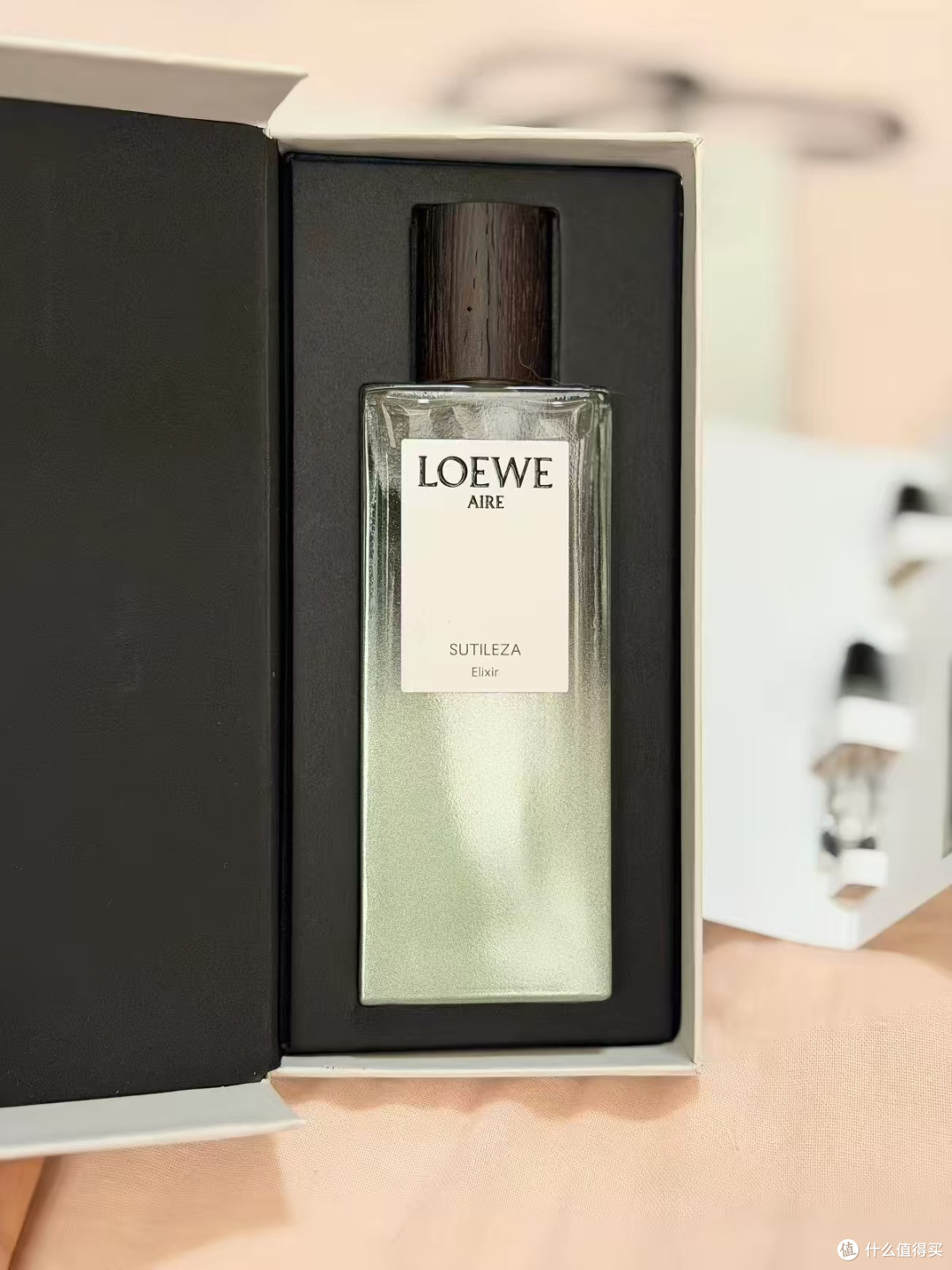 LOEWE 奇迹天光浓香精✨