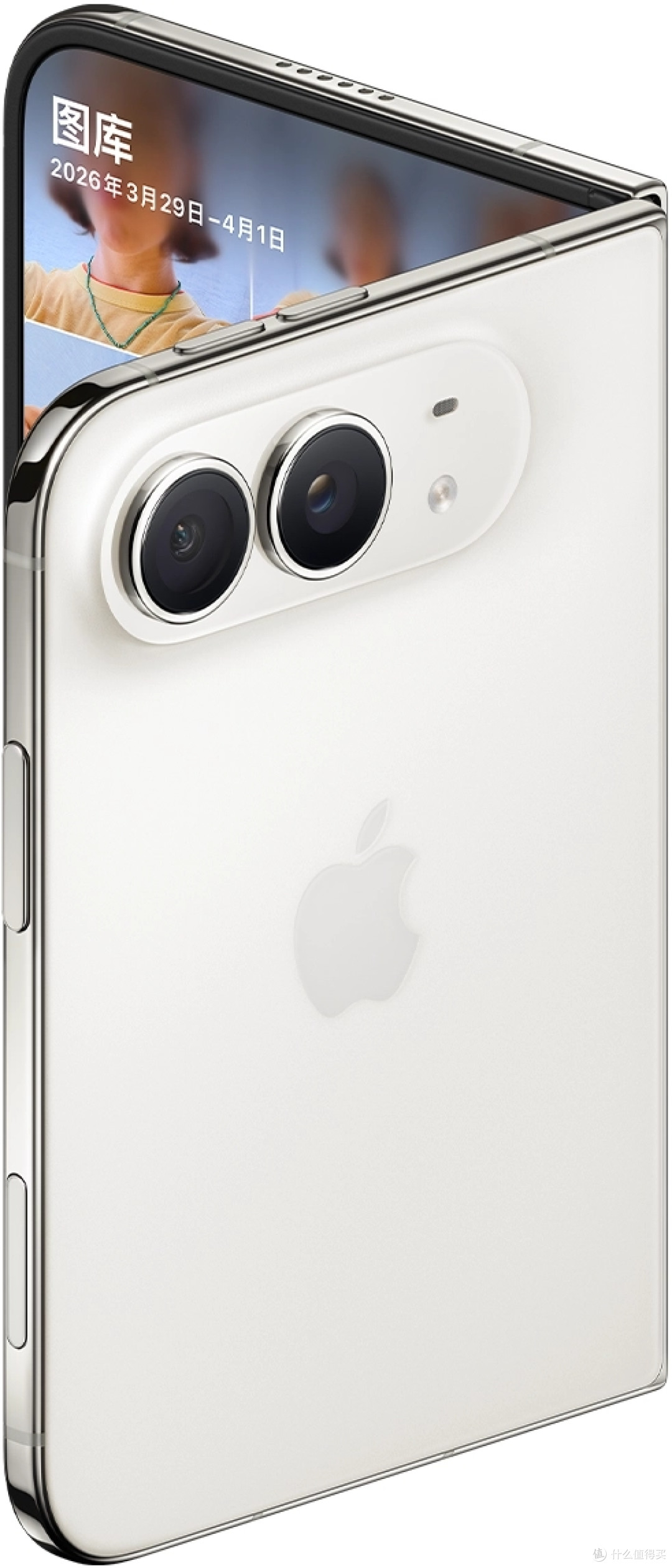 一万六买台没长焦的折叠屏?iPhone Duo 到底值不值得入手