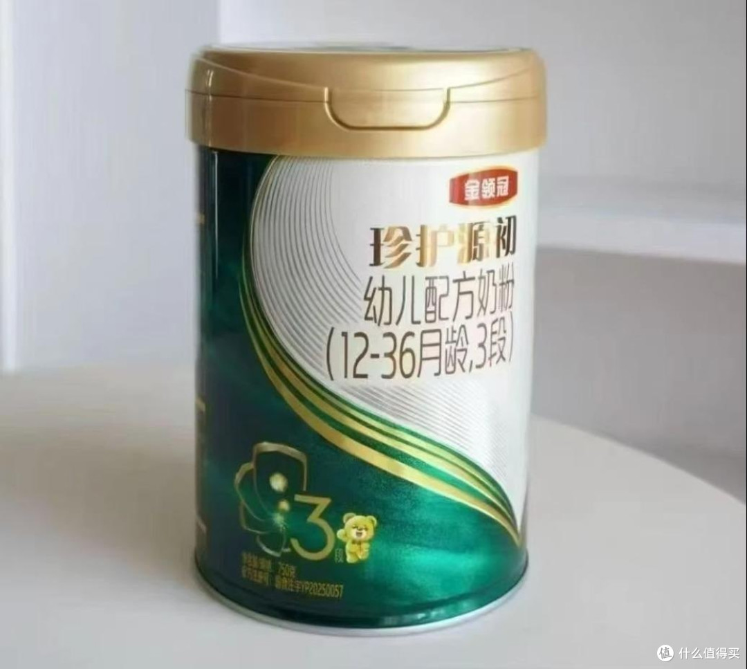 乳铁蛋白奶粉排行榜前十位，还得是ta们