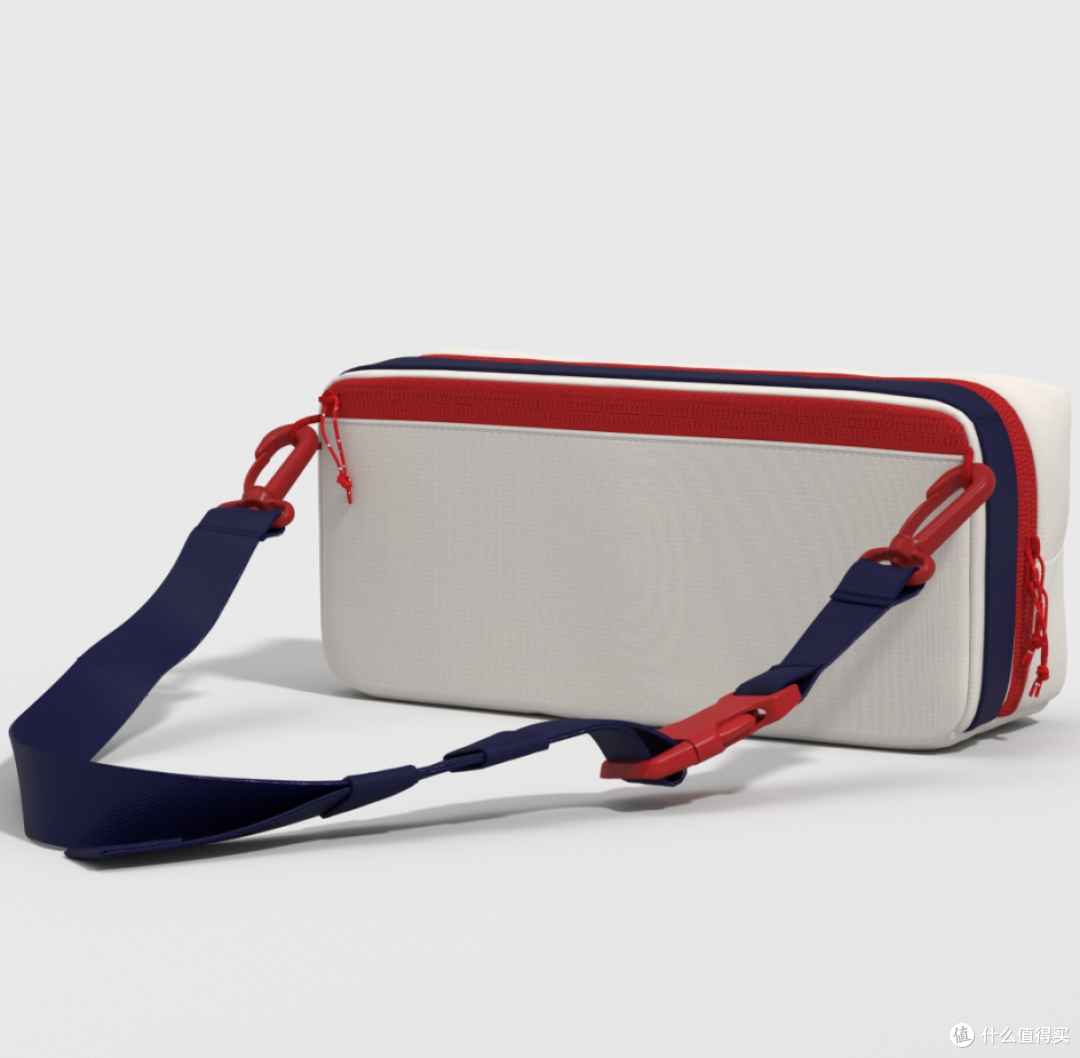 200g 的数码收纳能手,CABINZERO Tech Pouch 2.5L 使用体验