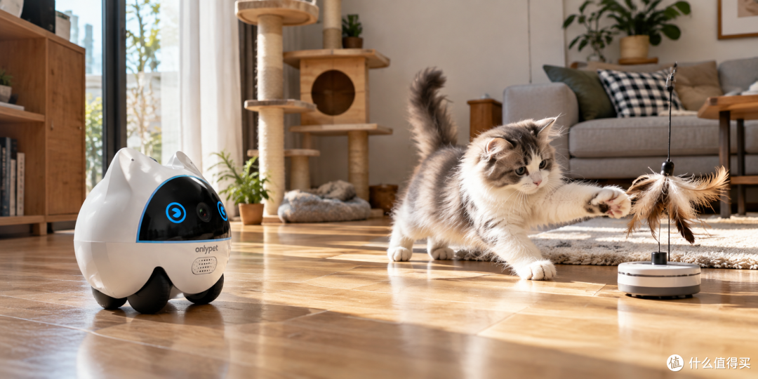 看猫和懂猫差在哪?从猫科行为学聊会跑的监控为什么不一样