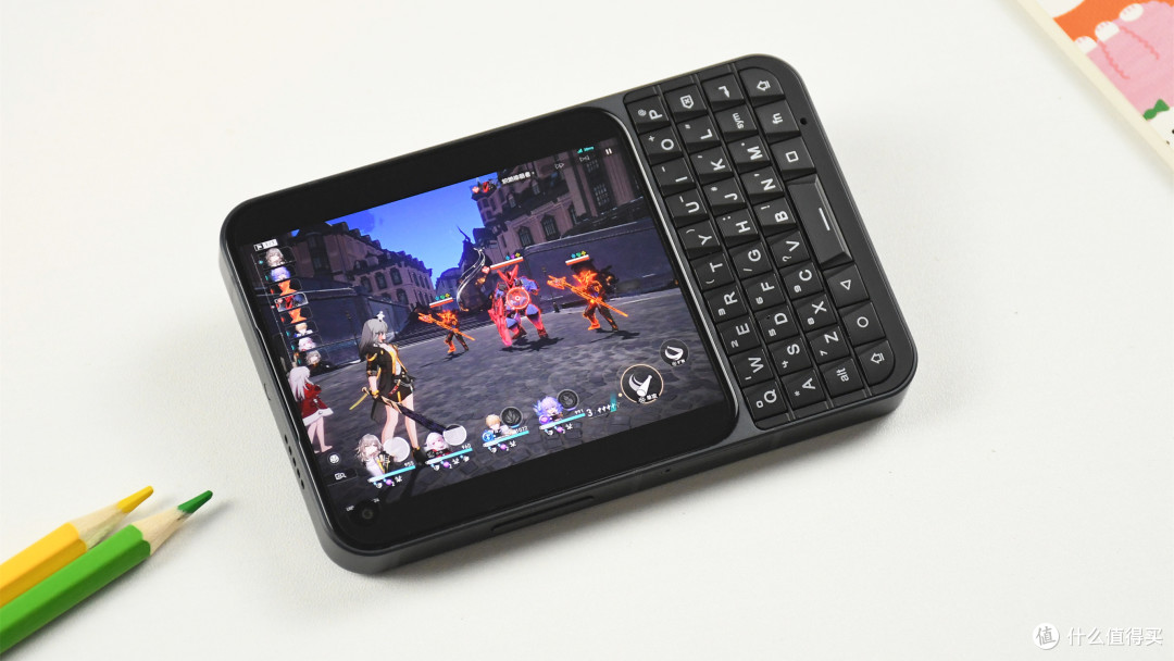 4.03英寸“全键盘”智能手机：Unihertz Titan 2 Elite流畅版简评