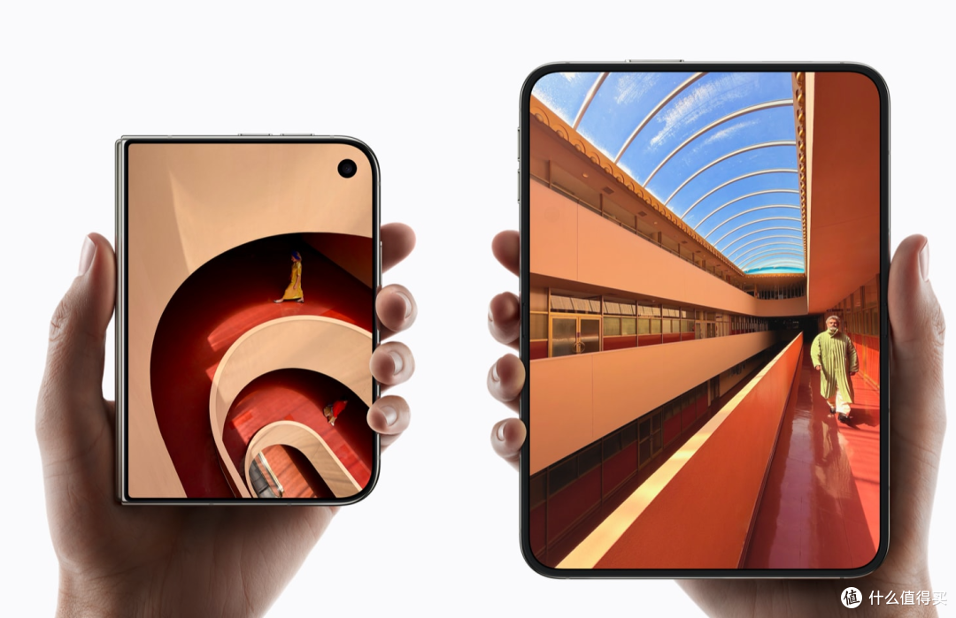 苹果终于入局折叠屏：iPhone Duo最惊艳的不是屏幕，而是系统