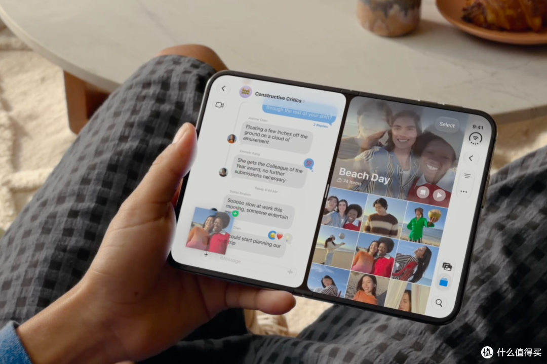 苹果终于入局折叠屏：iPhone Duo最惊艳的不是屏幕，而是系统
