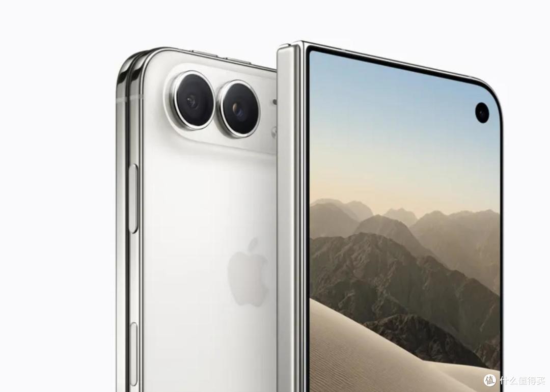 iPhone Duo对比三星Fold8:苹果第一次做折叠屏,差距还有多大?