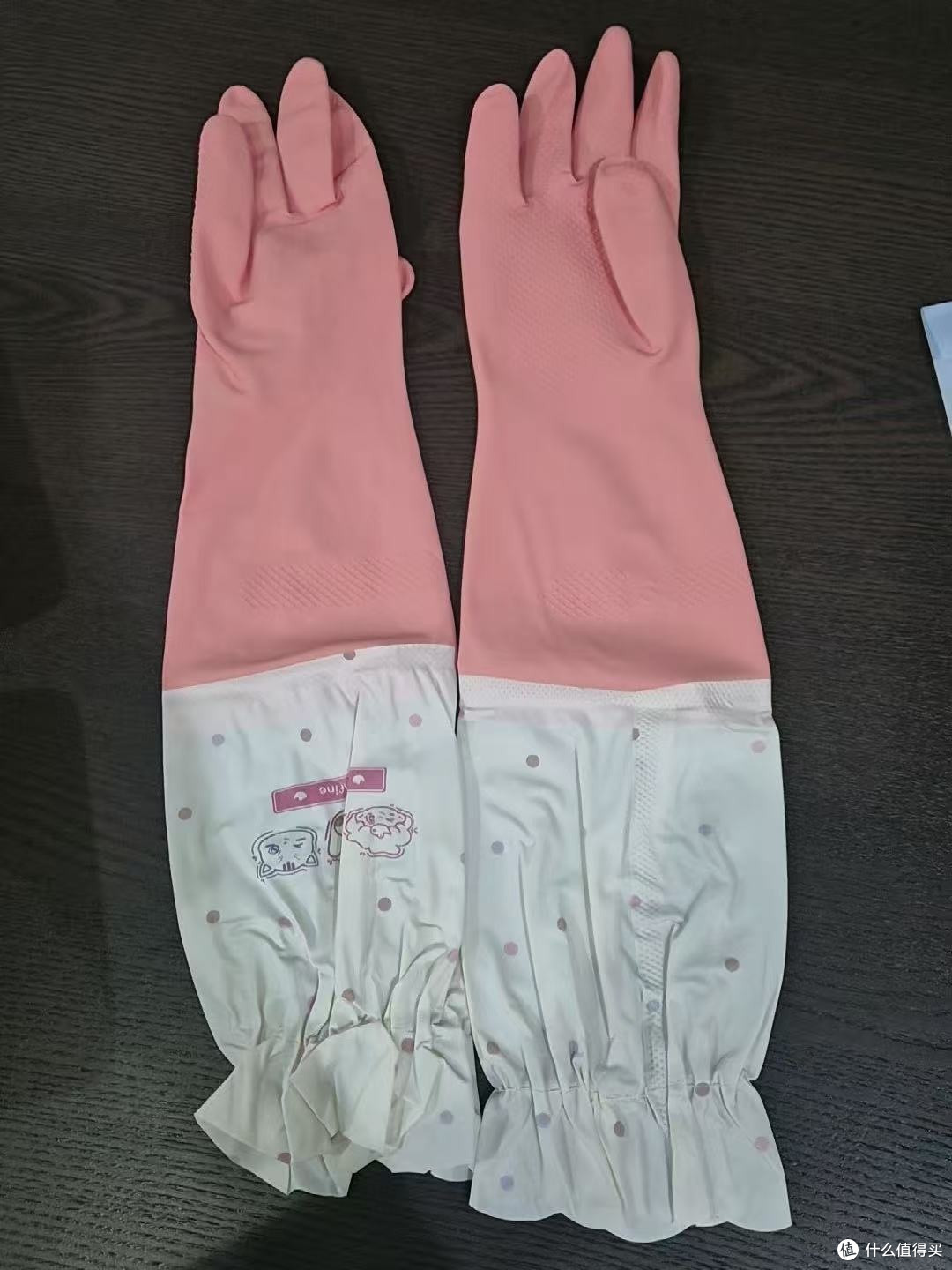云柔轻彩手套天然乳胶柔软贴合像第二层皮肤
