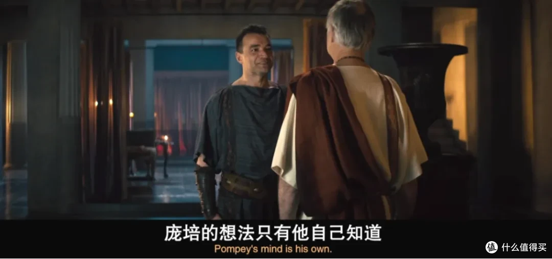 新版《斯巴达克斯》,太生猛了