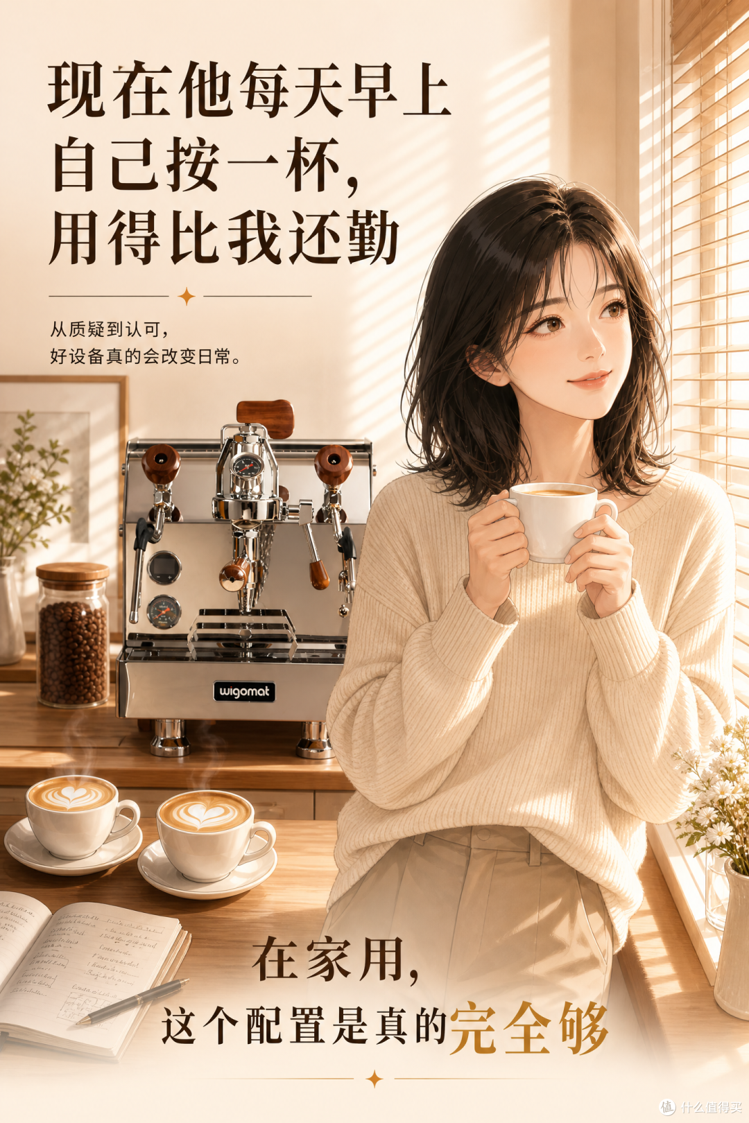家用买商用级？我用一杯变压萃取回答了所有人