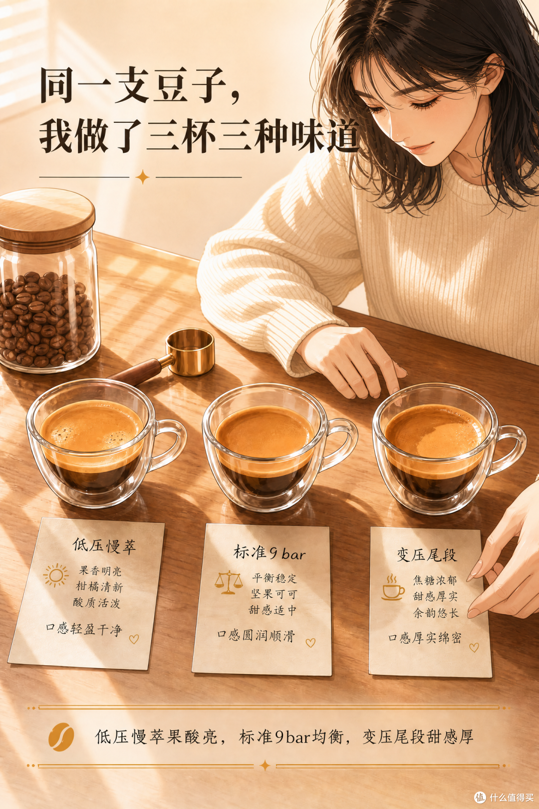 家用买商用级？我用一杯变压萃取回答了所有人