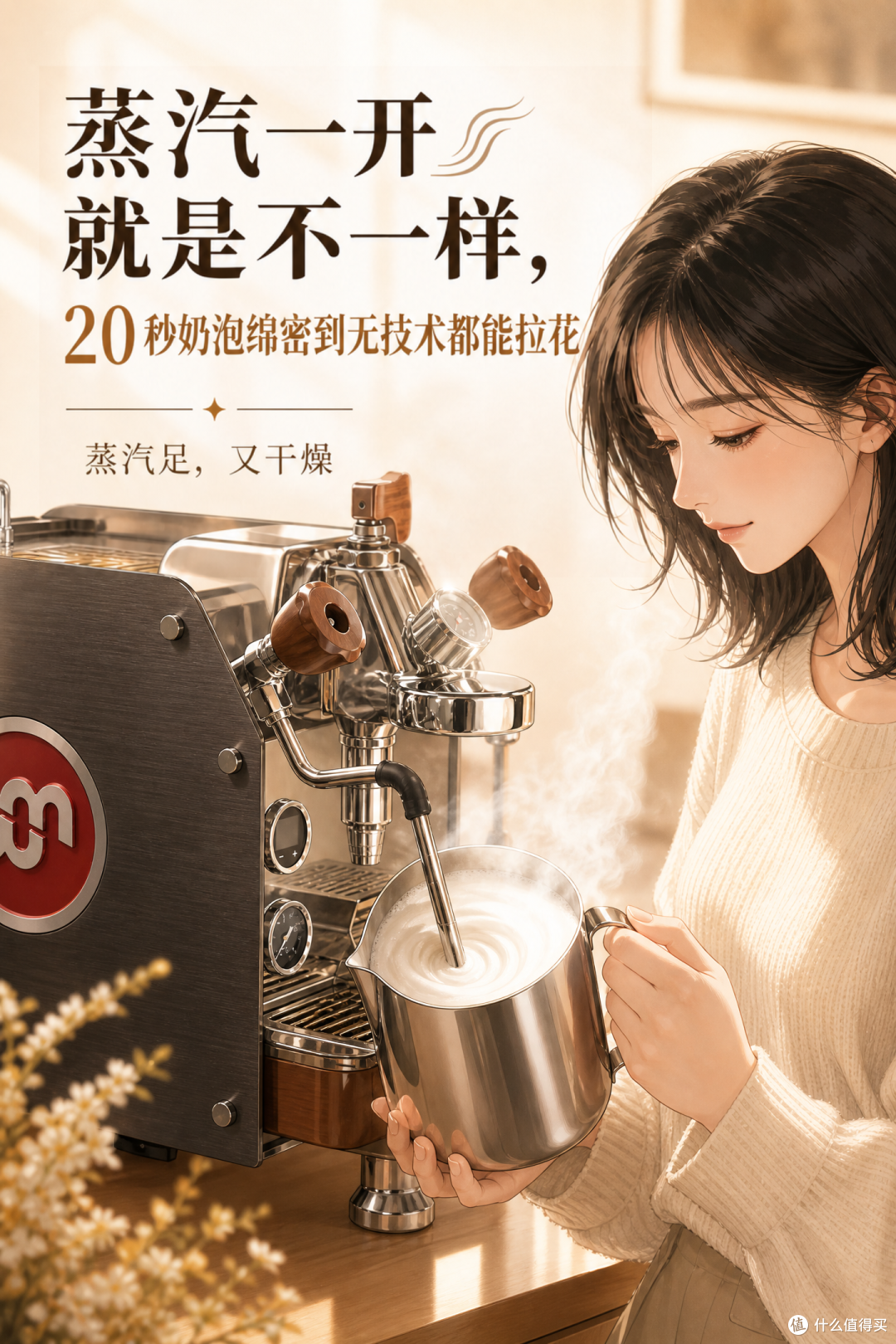 家用买商用级？我用一杯变压萃取回答了所有人
