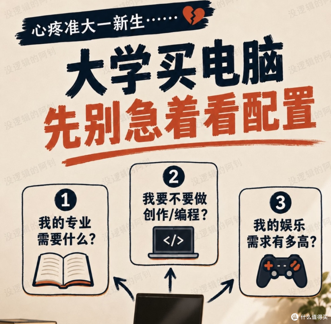 一台省2500！2026开学季笔记本选购与避坑清单