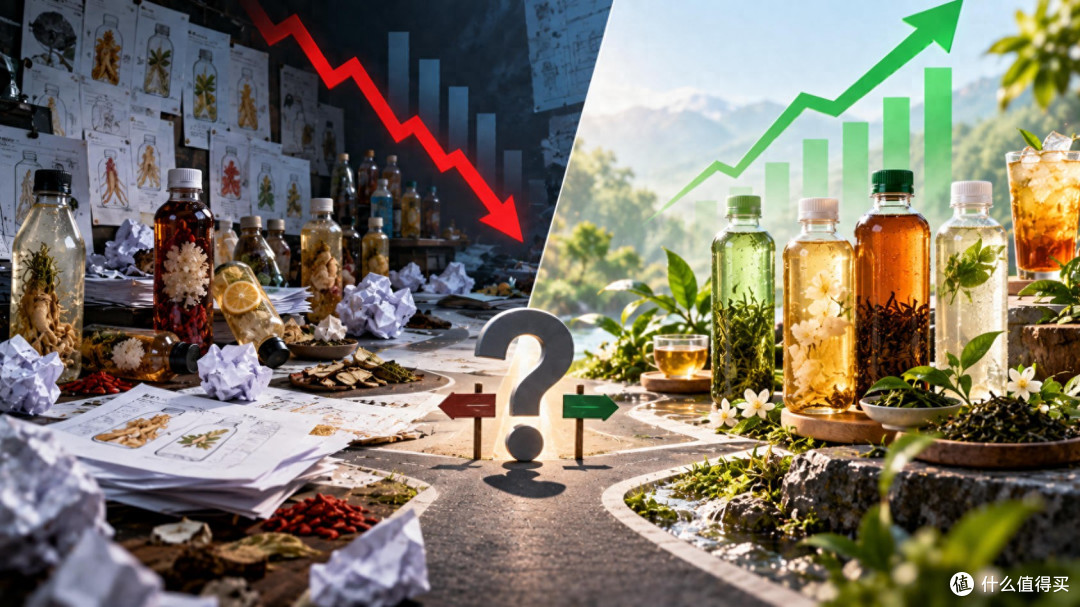 养生水该讲功效还是讲配料表?调研给出了相反的答案