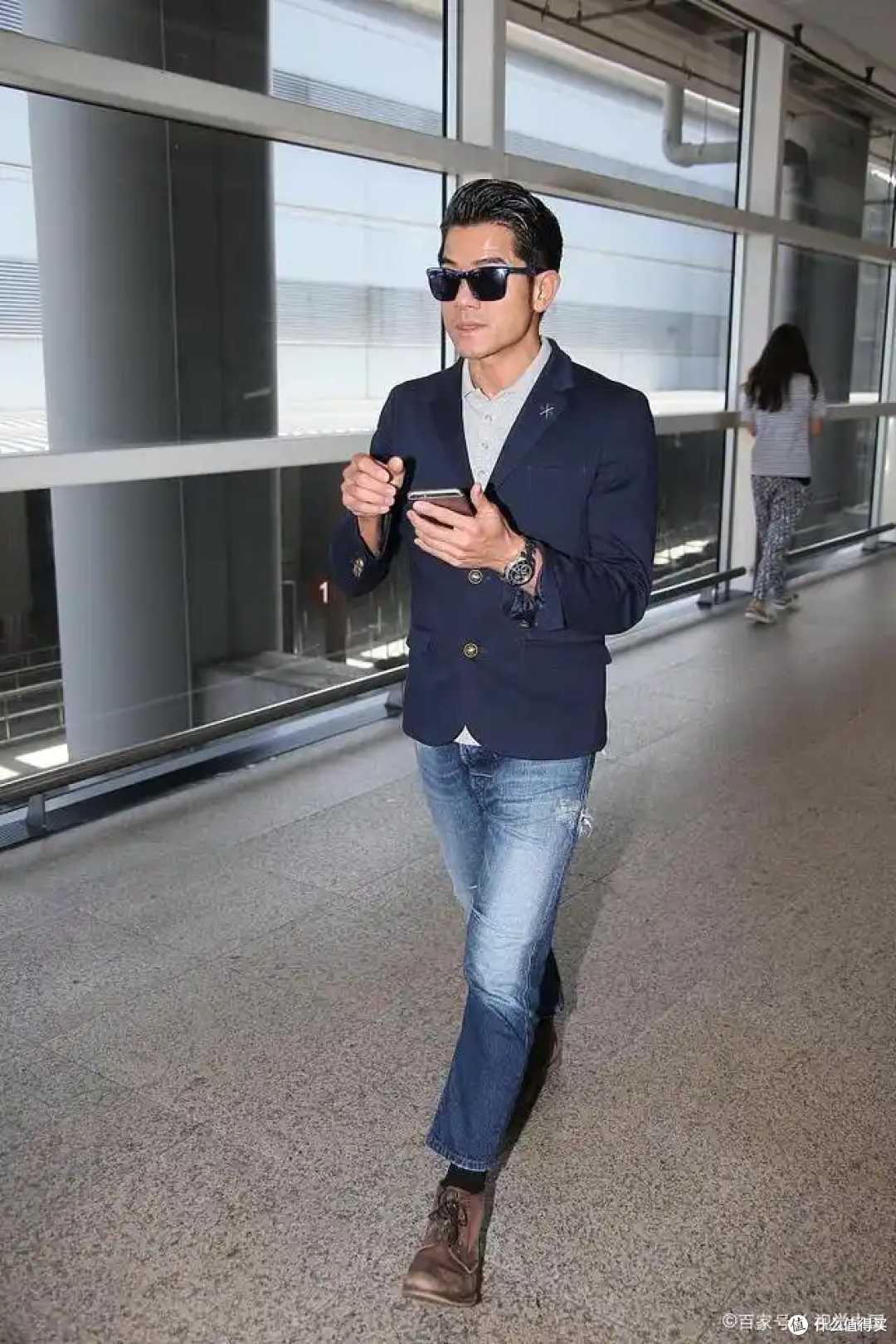 刘德华非凡大师发布会穿搭:不是他穿搭错误,是你不懂时尚