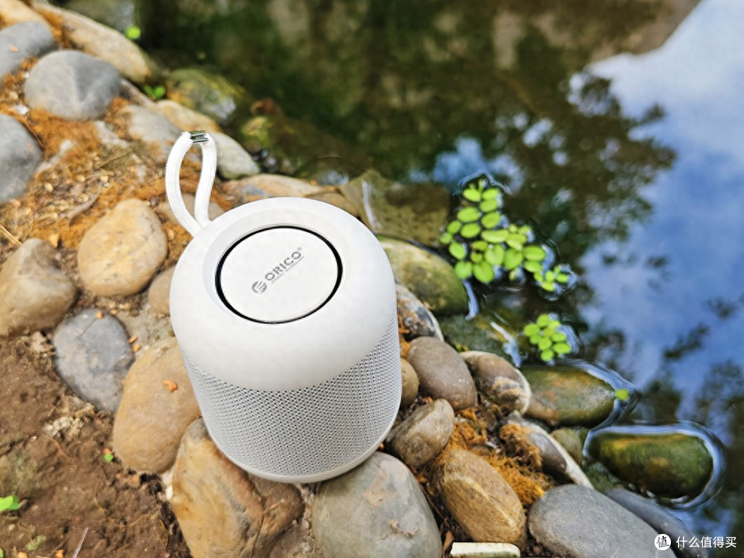 户外出行氛围感神器!奥睿科音动便携小音箱评测
