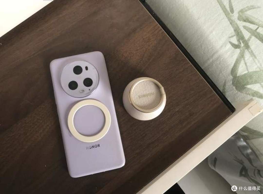 百元真香影音好物，小米音箱磁吸版真实体验：优缺点坦白说