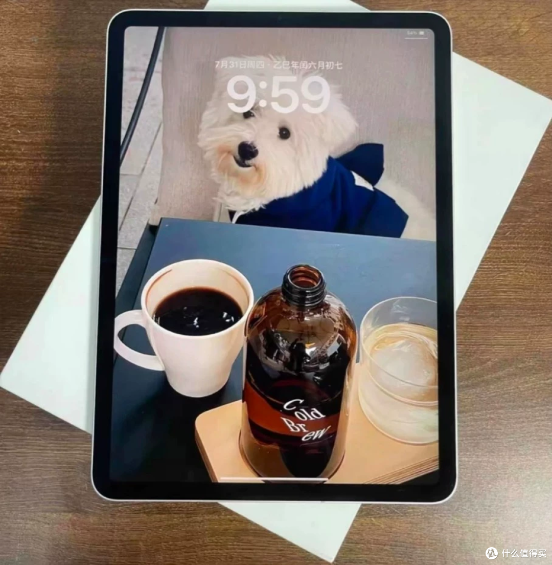 950元2025款iPad Pro 12.9寸 512g插卡版套:馅饼还是鱼饵