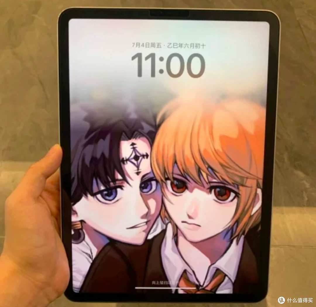 950元2025款iPad Pro 12.9寸 512g插卡版套:馅饼还是鱼饵