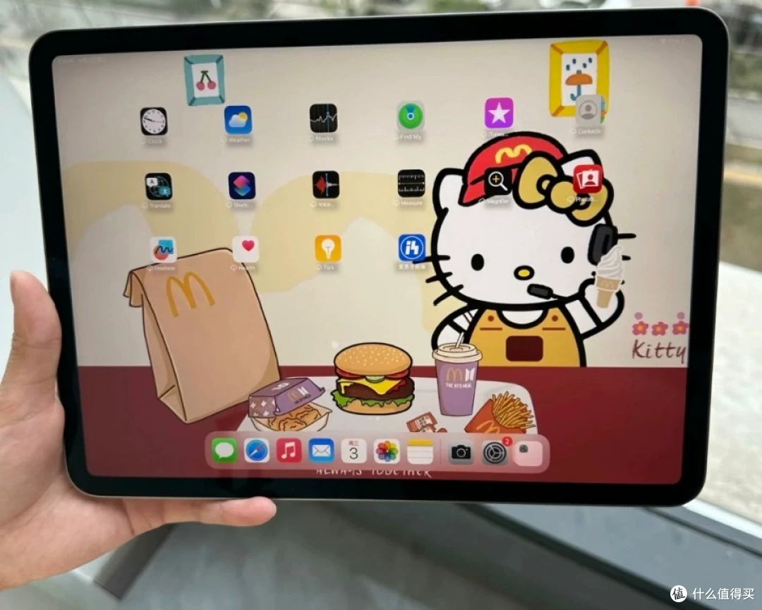 950元2025款iPad Pro 12.9寸 512g插卡版套:馅饼还是鱼饵