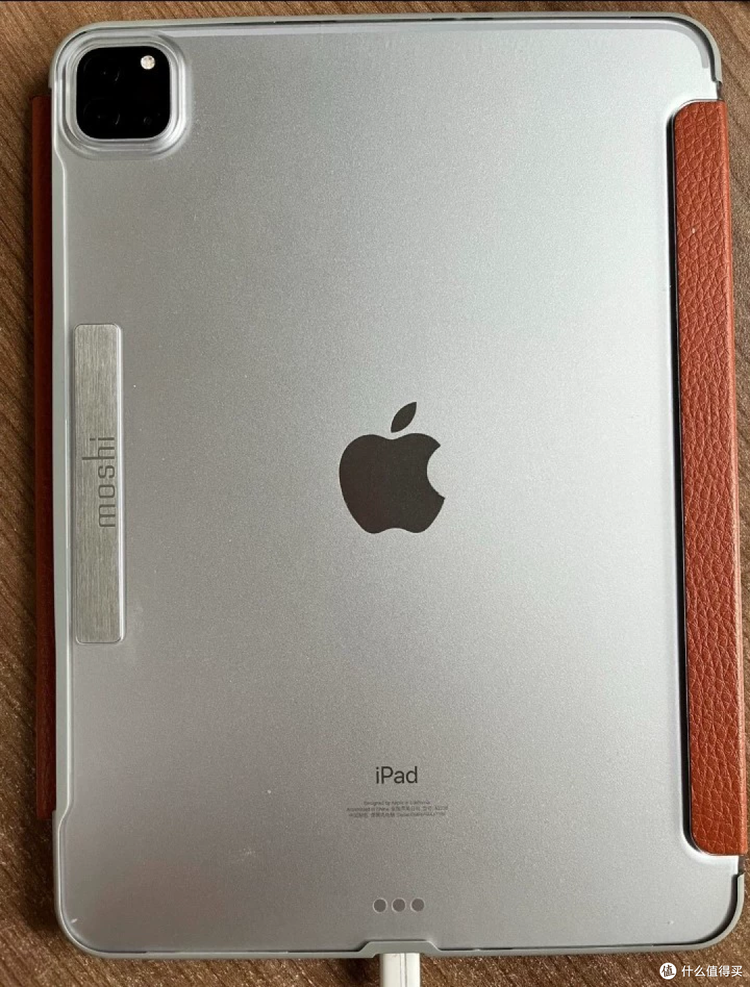 500元2021款iPad Pro 11寸M1芯片 银色 ：支持验机还敢信吗