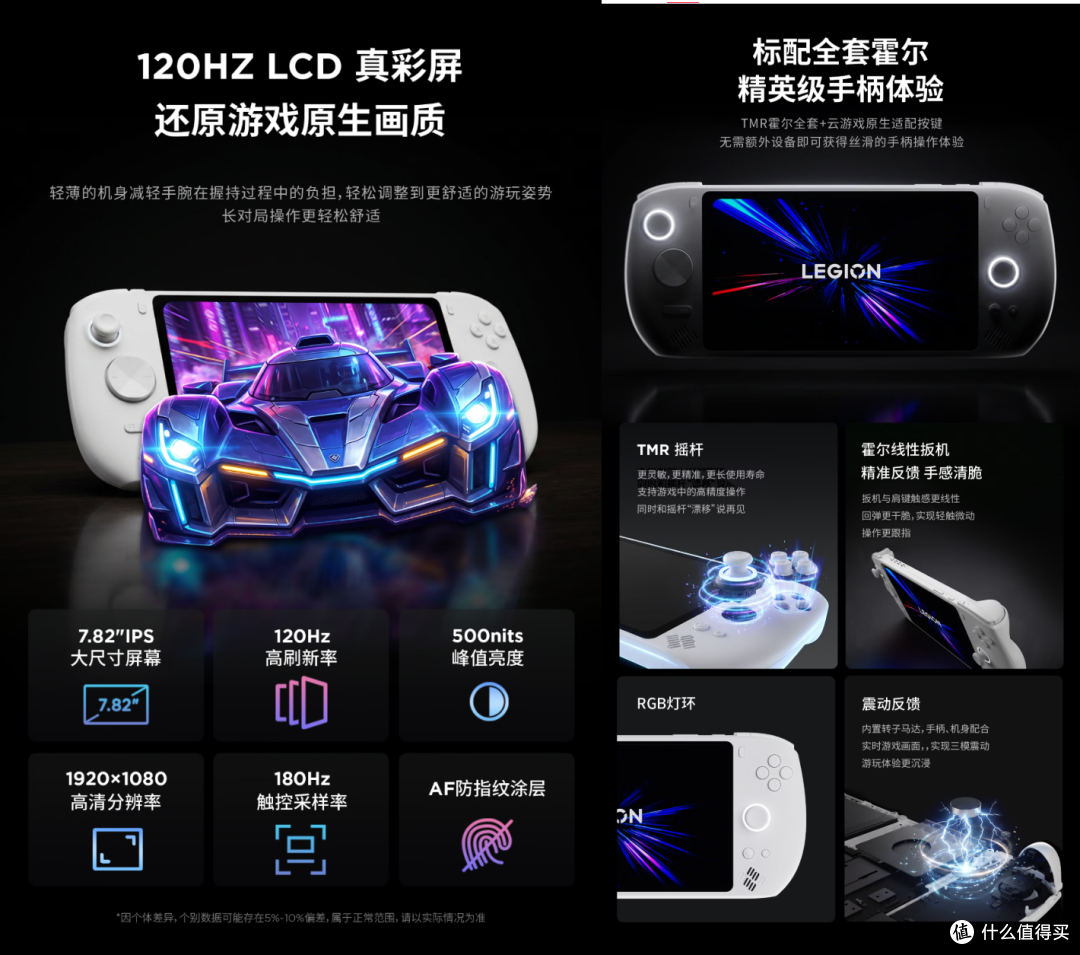 1799 元不装游戏的掌机,智商税?联想拯救者 C700简单讲下