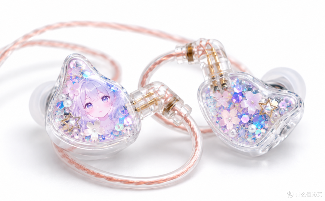 百元透明人声塞,星见夏空恋星STARKOI体验分享