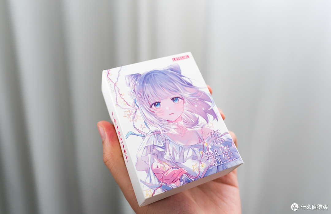 百元透明人声塞,星见夏空恋星STARKOI体验分享