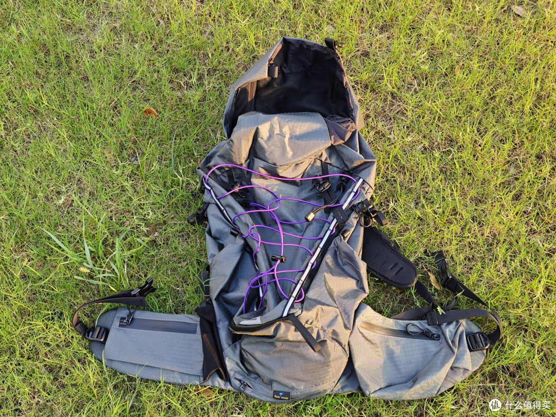 GaKior 登山包种草测评,拒绝轻度户外,硬核性能实测