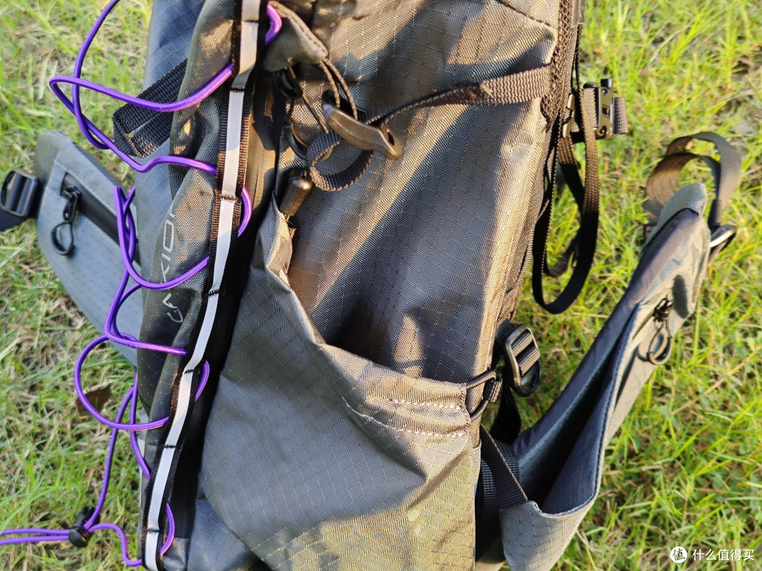 GaKior 登山包种草测评,拒绝轻度户外,硬核性能实测
