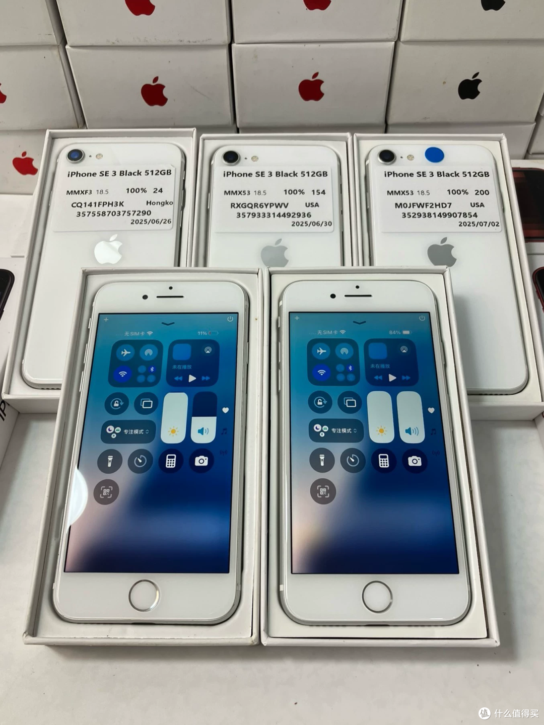 699元起iPhone SE3外版无锁：便宜三千的代价是什么
