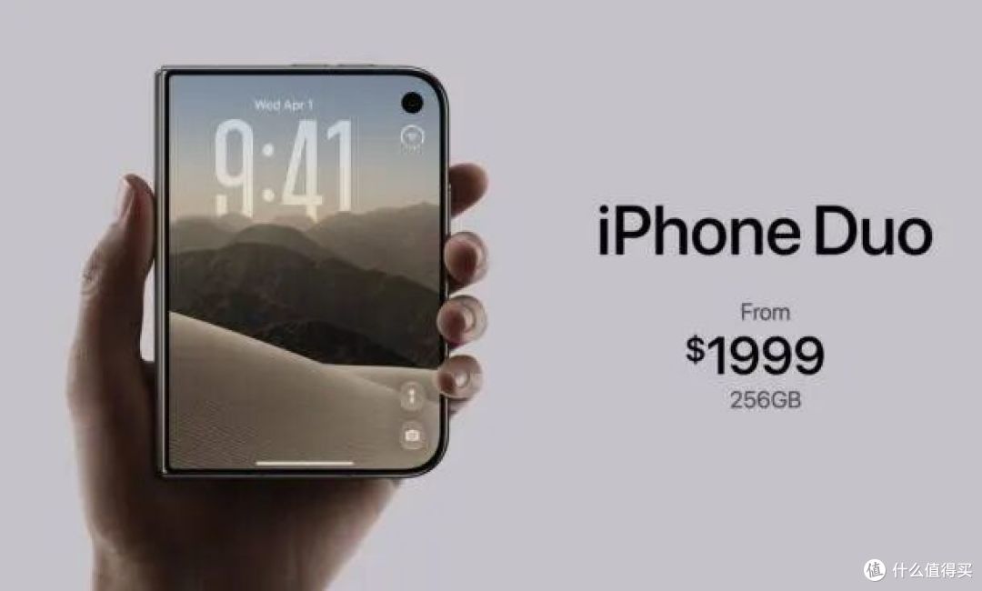 苹果新品发布:折叠iPhone15999元起,18 Pro升级可变光圈!