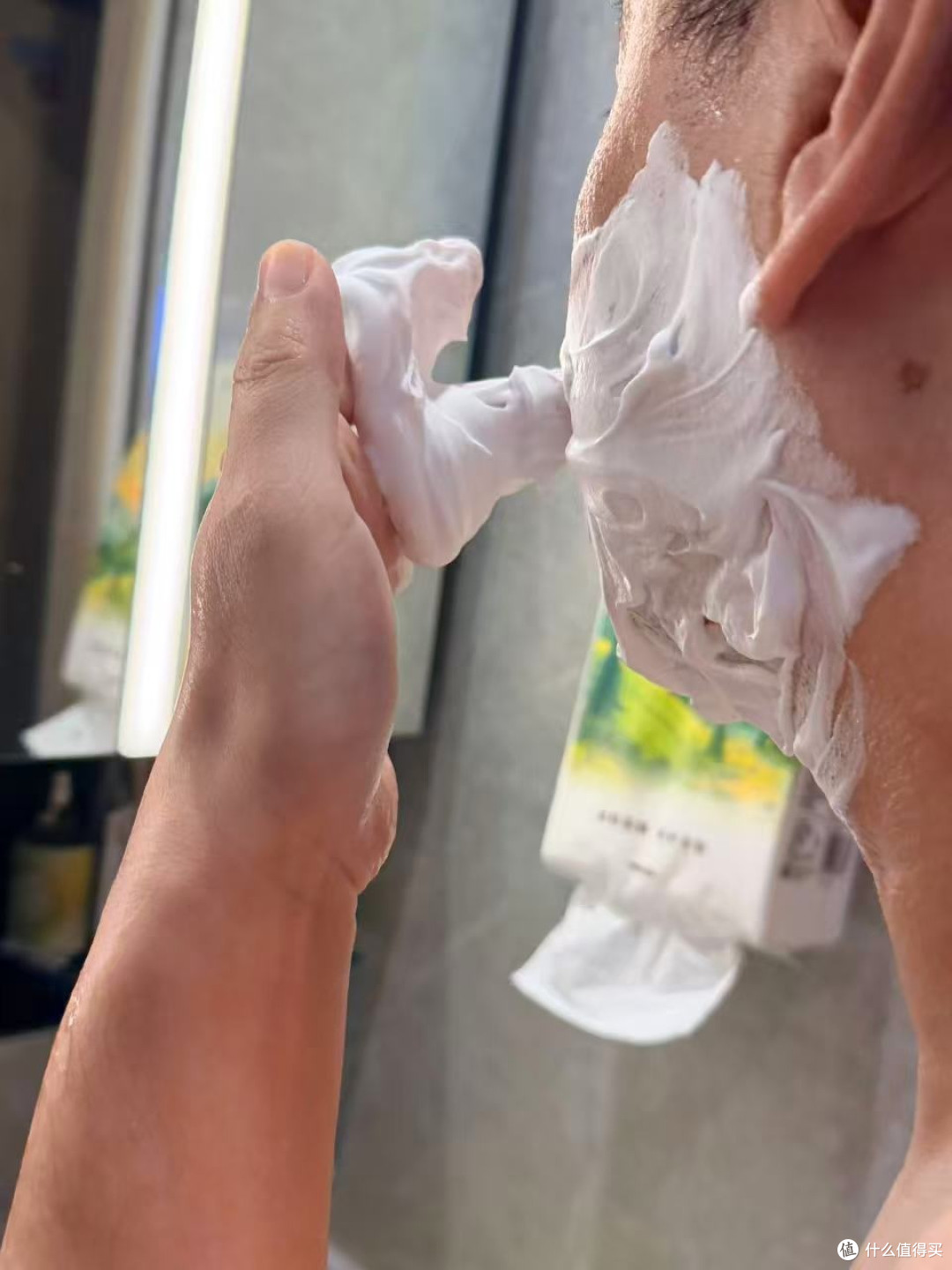 男生开学必备，剃须体面小好物
