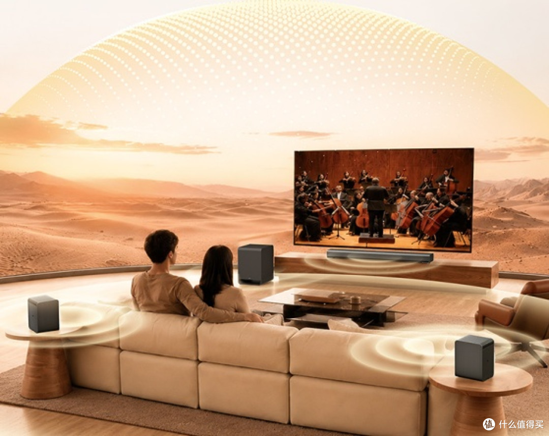 物理环绕vs虚拟环绕到底差在哪?TCL S65K或许能告诉你答案